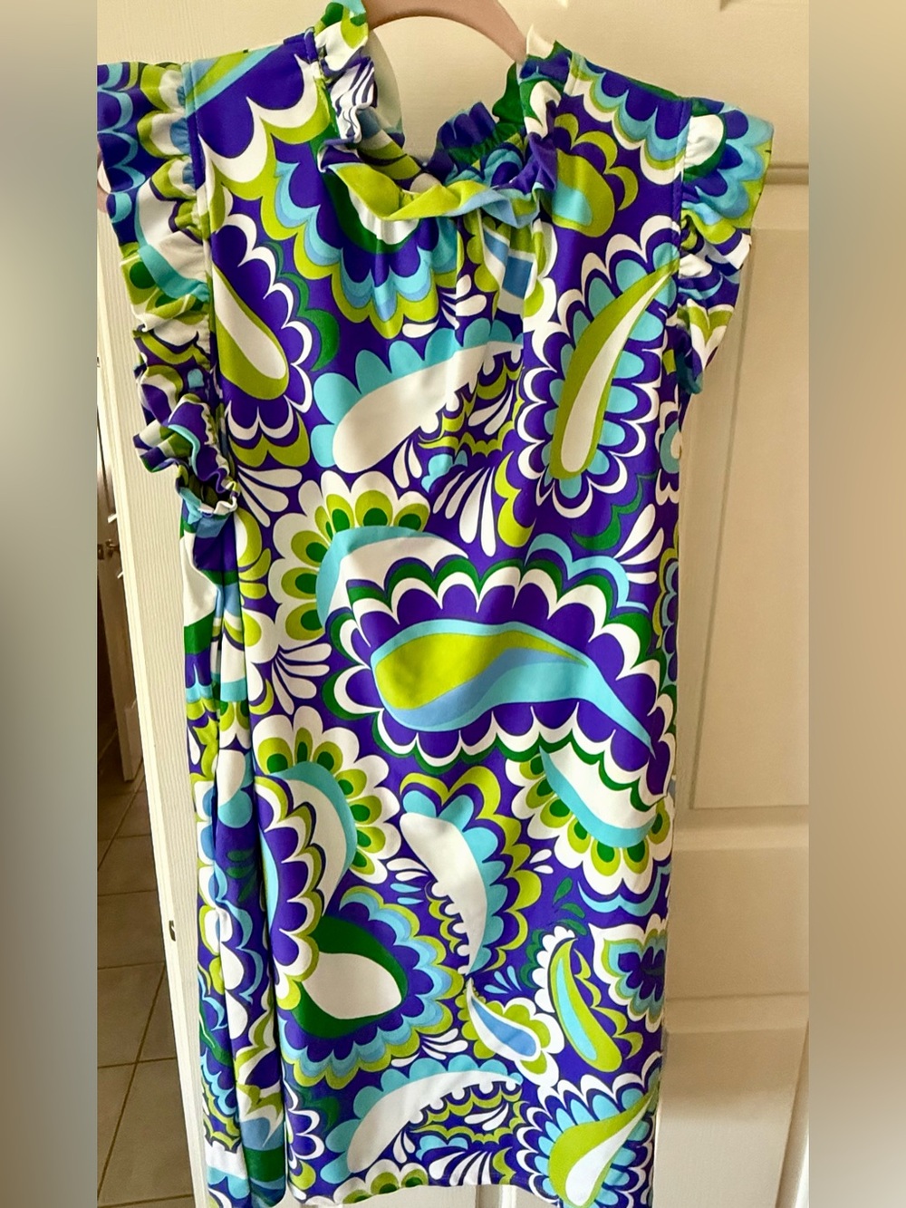 Jude Connally Dress